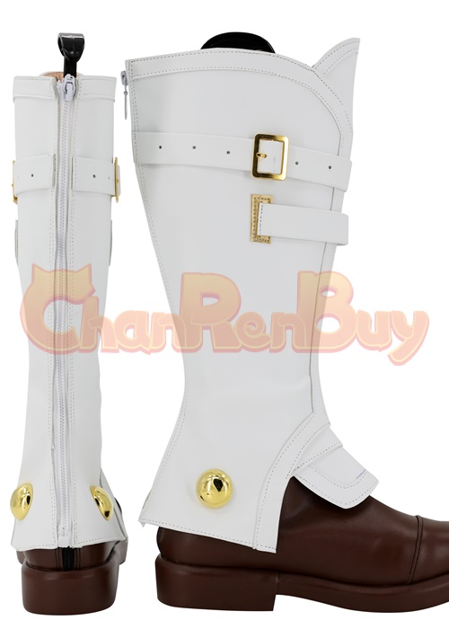 Lennox Shoes Promise of Wizard Cosplay Boots
