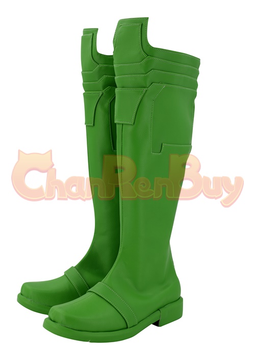 The Dawnbreaker Shoes Dark Nights Metal Bruce Wayne Cosplay Boots