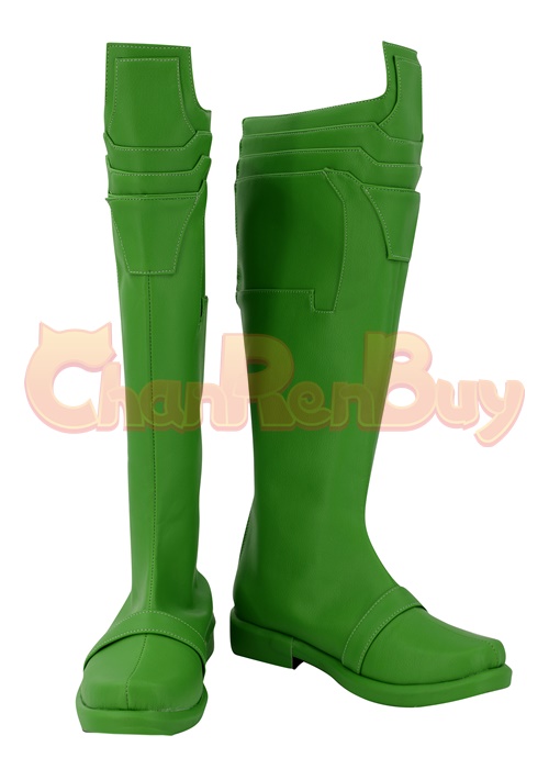 The Dawnbreaker Shoes Dark Nights Metal Bruce Wayne Cosplay Boots