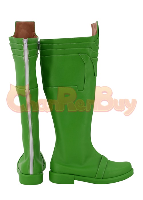 The Dawnbreaker Shoes Dark Nights Metal Bruce Wayne Cosplay Boots