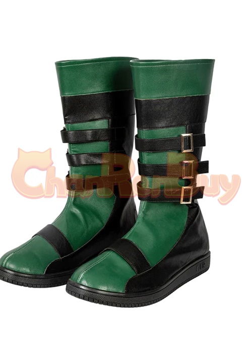 Robin Shoes Cosplay Boots