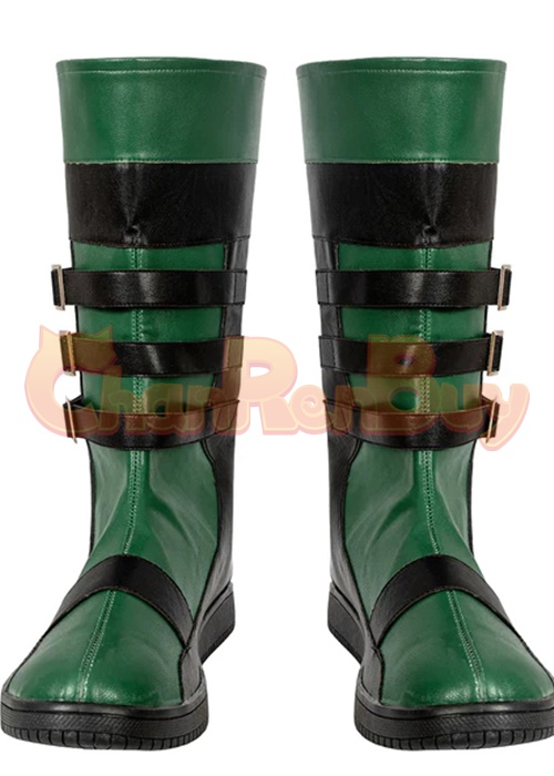 Robin Shoes Cosplay Boots