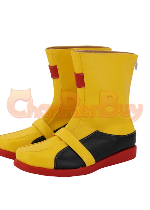 May Shoes Pocket Monsters Pokemon Cosplay Boots Ver.2