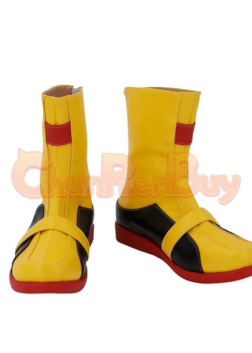 May Shoes Pocket Monsters Pokemon Cosplay Boots Ver.2