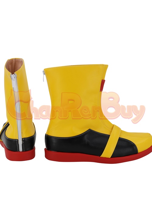 May Shoes Pocket Monsters Pokemon Cosplay Boots Ver.2
