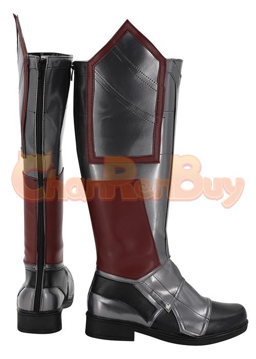 Jane Foster Shoes Thor Love and Thunder Cosplay Boots