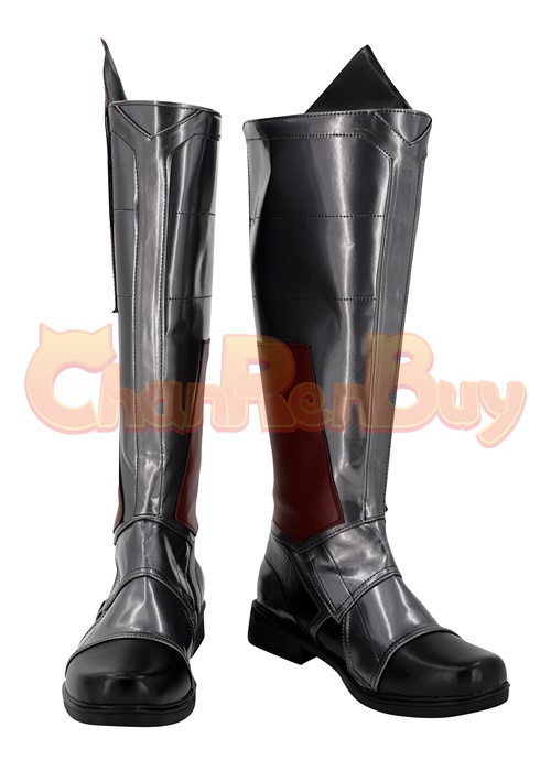 Jane Foster Shoes Thor Love and Thunder Cosplay Boots