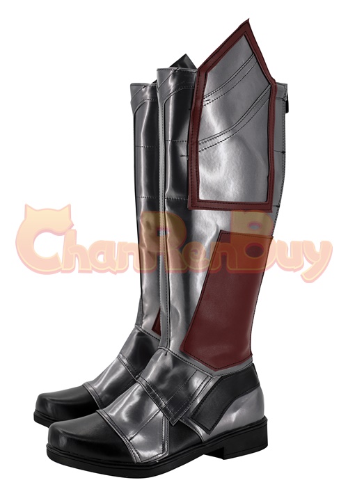 Jane Foster Shoes Thor Love and Thunder Cosplay Boots