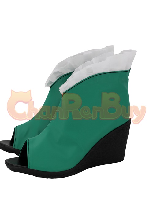 Yuzuriha Shoes Lapis Re LiGHTs Cosplay Boots