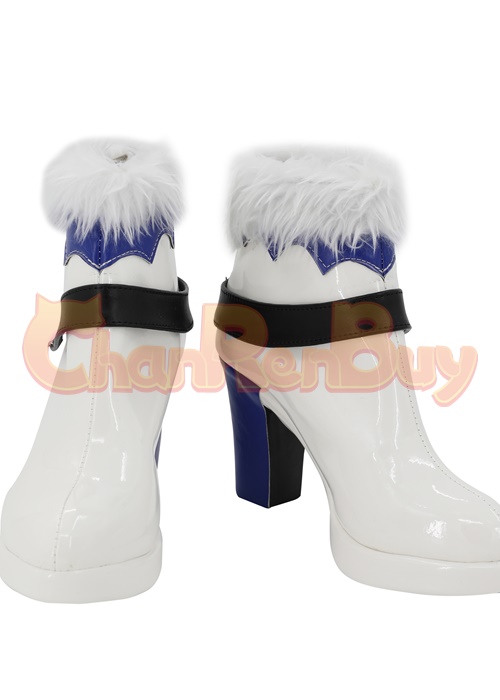 Doris Shoes TPS Cosplay Boots