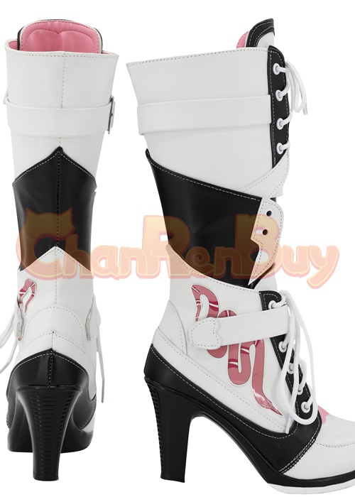 Viper Shoes NIKKE The Goddess of Victory Cosplay Boots