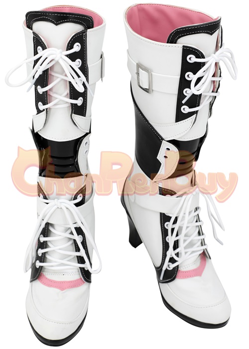 Viper Shoes NIKKE The Goddess of Victory Cosplay Boots