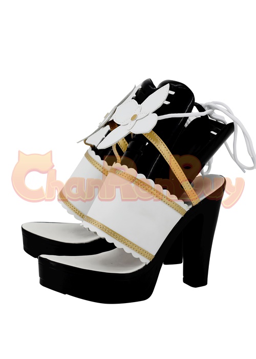 Elysia Shoes Honkai Impact 3rd Cosplay Boots