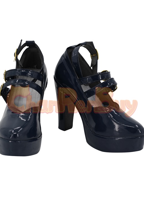 Meloco Kyoran Shoes Vtuber Nijisanji Cosplay Boots