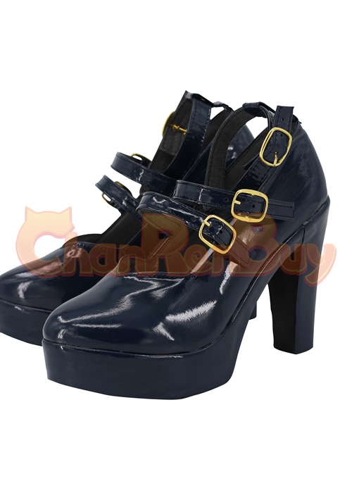 Meloco Kyoran Shoes Vtuber Nijisanji Cosplay Boots