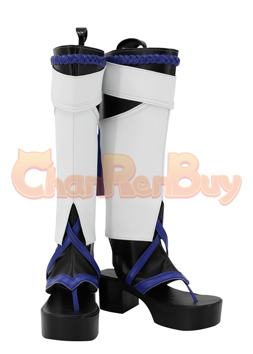 Wanderer Shoes Genshin Impact Cosplay Boots 