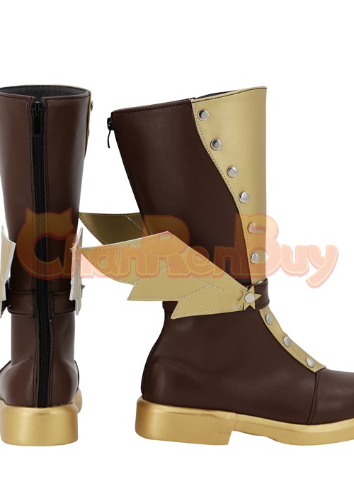 Izumi Mitsuki Shoes IDOLiSH 7 Throne of the Stellar Cosplay Boots Ver.2