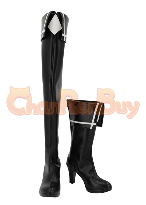 Honjou Nia Shoes Date a Live Cosplay Boots