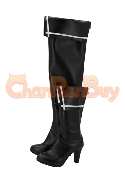 Honjou Nia Shoes Date a Live Cosplay Boots