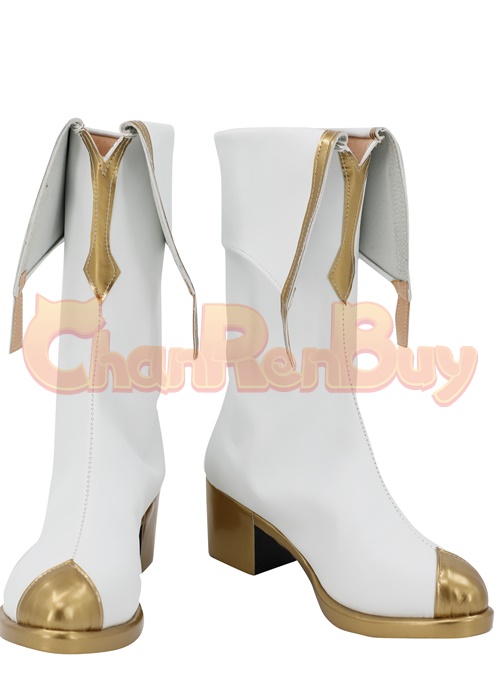 Uruha Rushia Shoes Hololive Cosplay Boots