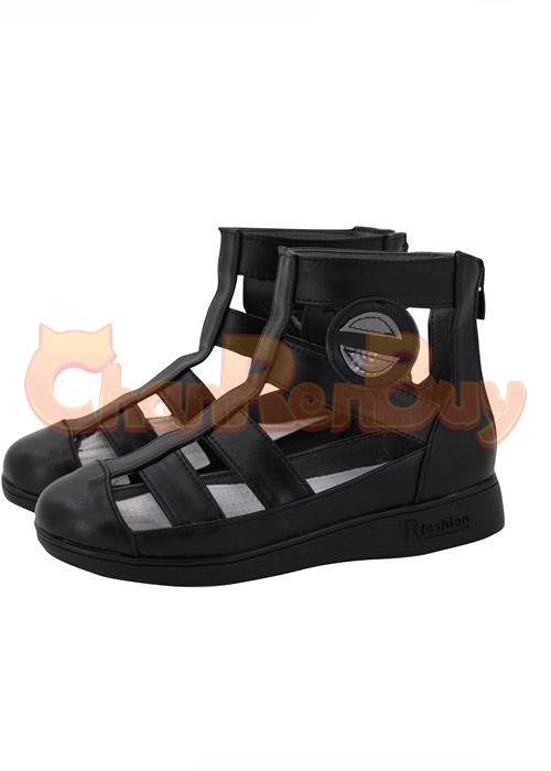 Yuzuriha Kotoko Shoes MILGRAM Cosplay Boots