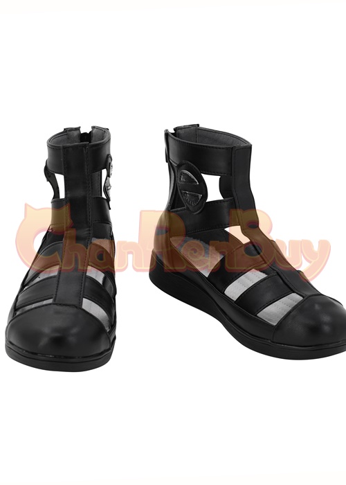 Yuzuriha Kotoko Shoes MILGRAM Cosplay Boots