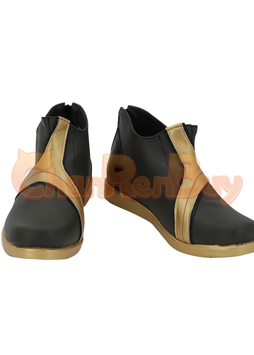 Zuikaku Shoes KanColle Kantai Collection Cosplay Boots Ver.2