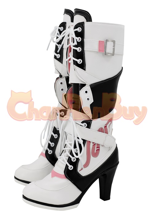 Viper Shoes NIKKE：The Goddess of Victory Cosplay Boots Ver.2