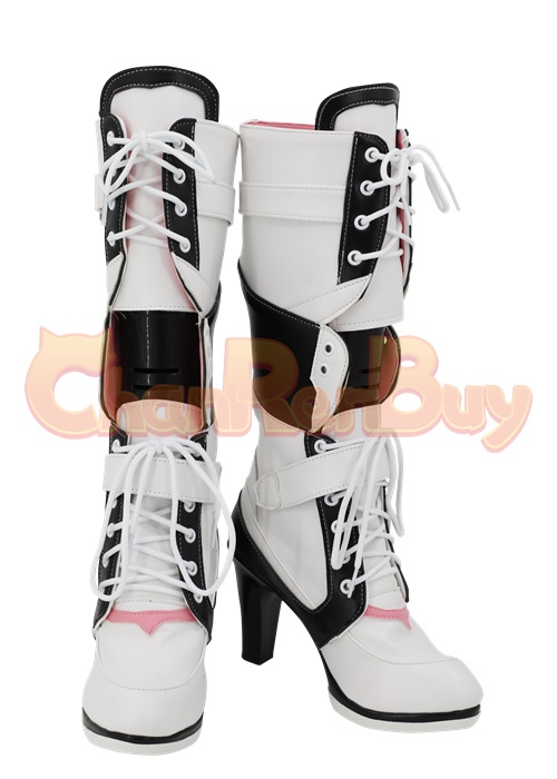 Viper Shoes NIKKE：The Goddess of Victory Cosplay Boots Ver.2