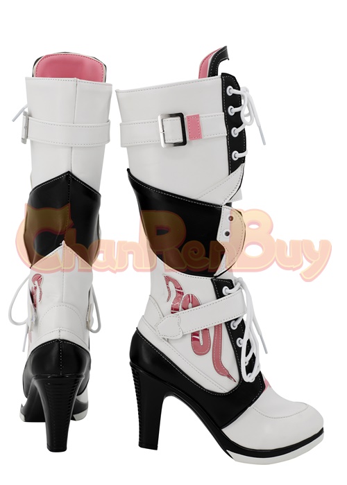 Viper Shoes NIKKE：The Goddess of Victory Cosplay Boots Ver.2