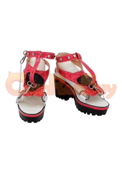 Volume Shoes NIKKE：The Goddess of Victory Cosplay Boots Ver.3