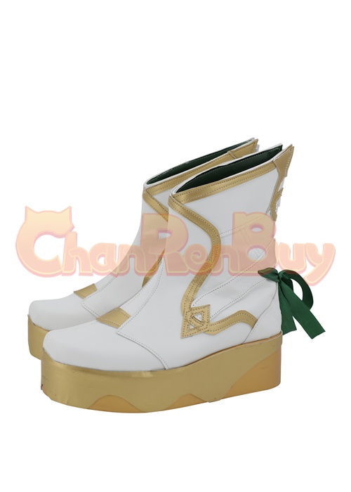 Theresa Apocalypse Shoes Honkai Impact 3 Cosplay Boots