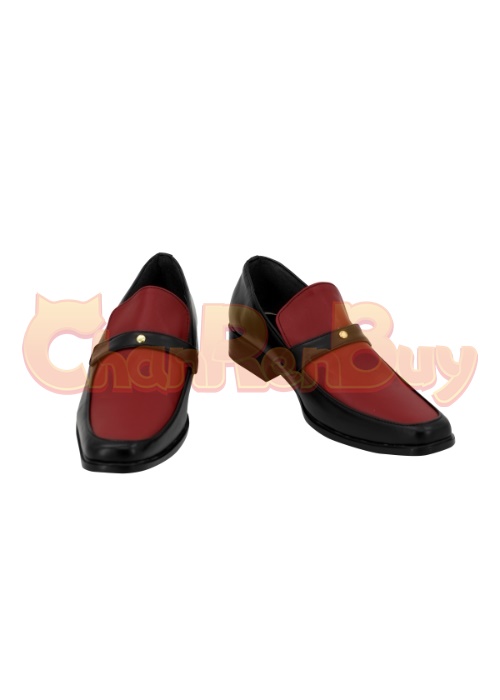 Rose Shoes Pokémon Sword Shield Cosplay Boots