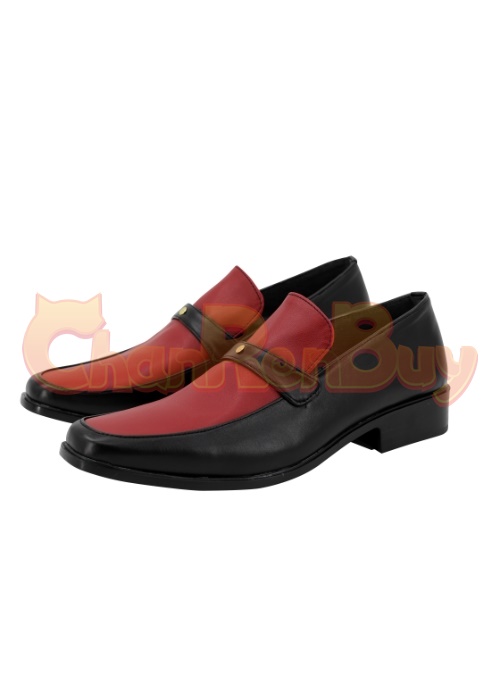 Rose Shoes Pokémon Sword Shield Cosplay Boots
