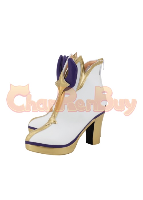Akali Shoes Star Guardian Akali Cosplay Boots