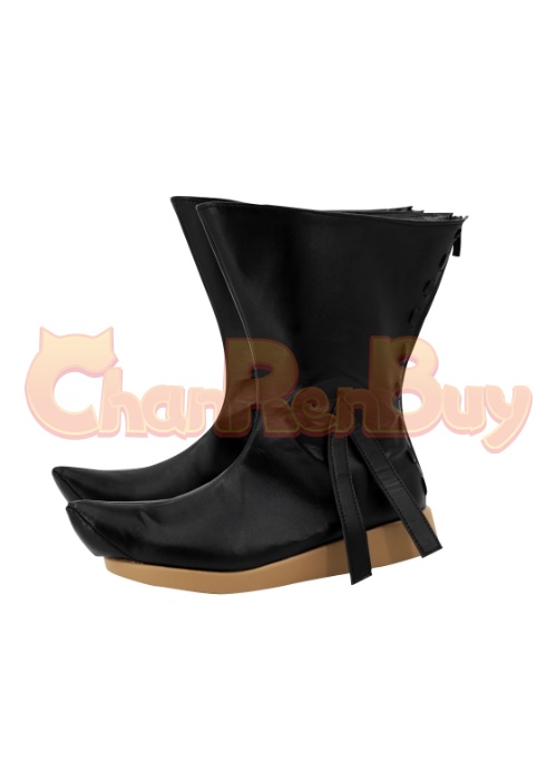 Krile Mayer Baldesion Shoes FINAL FANTASY XIV Cosplay Boots