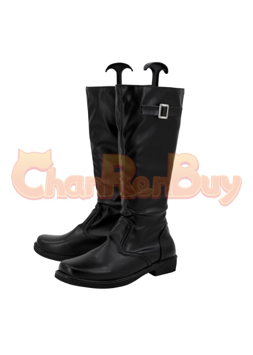 TIE fighter Pilot Shoes Star Wars Cosplay Boots