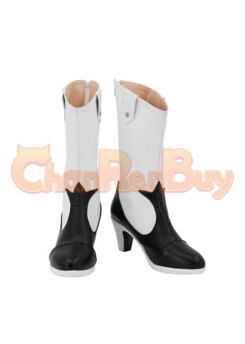 Ciel Phantomhive Shoes Black Butler Cosplay Boots Ver. 3