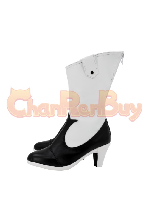 Ciel Phantomhive Shoes Black Butler Cosplay Boots Ver. 3