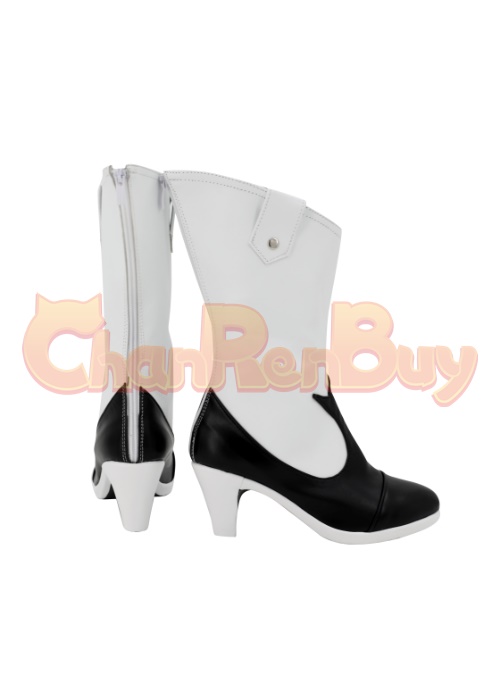 Ciel Phantomhive Shoes Black Butler Cosplay Boots Ver. 3