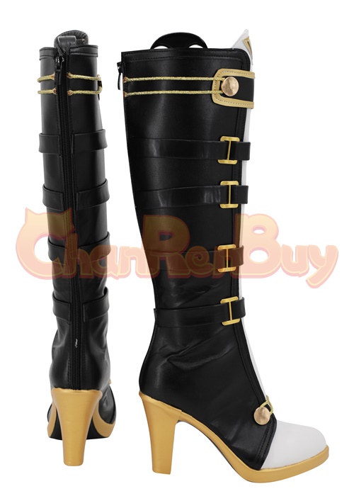 Mai Shoes Eternal Return Cosplay Boots