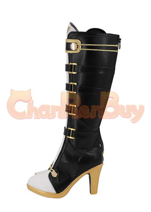 Mai Shoes Eternal Return Cosplay Boots