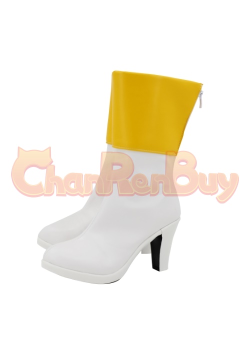 Kallen Kaslana Shoes Honkai Impact 3rd Cosplay Boots