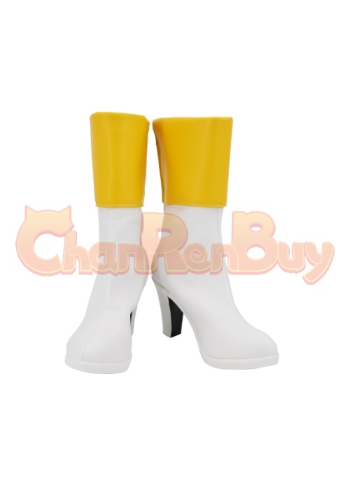 Kallen Kaslana Shoes Honkai Impact 3rd Cosplay Boots