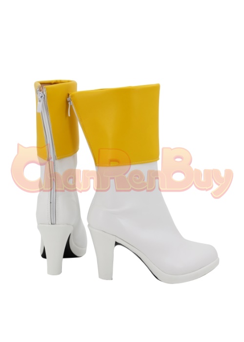 Kallen Kaslana Shoes Honkai Impact 3rd Cosplay Boots
