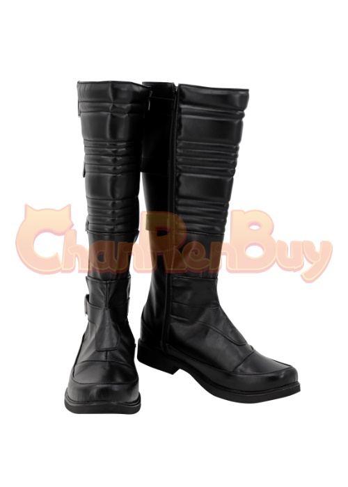Nebula Shoes Guardians of the Galaxy Vol.3 Cosplay Boots