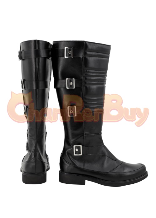 Nebula Shoes Guardians of the Galaxy Vol.3 Cosplay Boots