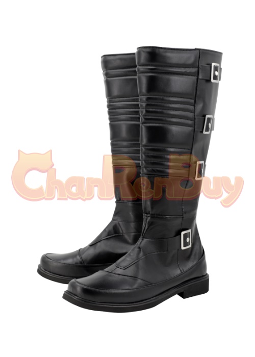 Nebula Shoes Guardians of the Galaxy Vol.3 Cosplay Boots