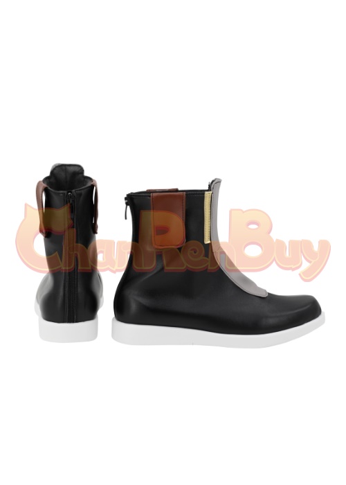 Female the Trailblazer Male the Trailblazer Shoes Honkai：Star Rail Cosplay Boots