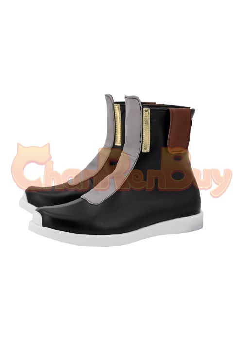 Female the Trailblazer Male the Trailblazer Shoes Honkai：Star Rail Cosplay Boots